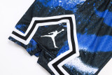 C2506 Jordan Blue Casual Short Pants #星空蓝