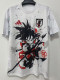 25-26 Japan White Special Edition Fans Soccer Jersey (小悟空)
