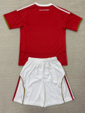 25-26 AL AHLY SC Home Kids Soccer Jersey