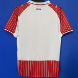 25-26 Dinamo București Home Fans Soccer Jersey (布加勒迪纳摩)