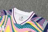 25-26 RMA Yellow green Training Short Suit