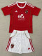 25-26 AL AHLY SC Home Kids Soccer Jersey