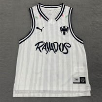 25-26 Monterrey White Vest