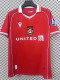 25-26 Wrexham FC Home Fans Soccer Jersey