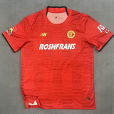 25-26 Toluca Home Fans Soccer Jersey