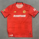 25-26 Toluca Home Fans Soccer Jersey