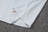 25-26 Bayern Grey Polo Tracksuit #C2547