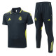 25-26 RMA Dark gray Polo Tracksuit #C2546