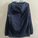 25-26 RMA Royal blue Windbreaker
