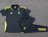 25-26 RMA Dark gray Polo Tracksuit #C2546