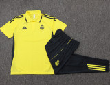 25-26 RMA Yellow Polo Tracksuit #C2548
