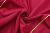 25-26 ARS Red Half Pull Tracksuit (半拉链)