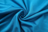 25-26 ARS Lake blue Half Pull Tracksuit (半拉链)