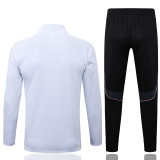 25-26 JUV White Jacket Tracksuit #A2568