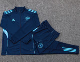 25-26 ARS Royal blue Jacket Tracksuit #A2565