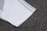 25-26 RMA Grey white Training Short Suit #D25133