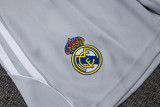 25-26 RMA Grey white Training Short Suit #D25133