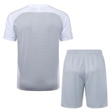 25-26 RMA Grey white Training Short Suit #D25133