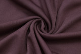 25-26 Man Utd Grey purple Tank top and shorts suit #D25123