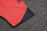25-26 Bayern Orange Training Short Suit #D25140