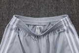 25-26 RMA Grey white Training Short Suit #D25133