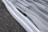 25-26 RMA Grey white Training Short Suit #D25133