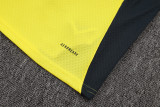 25-26 RMA Yellow Training Short Suit #D25131