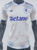 25-26 Aston Villa Third Player Version Soccer Jersey