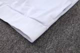 25-26 Germany White Jacket Tracksuit #A2564