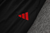 25-26 LIV Red Half Pull Tracksuit (半拉链)