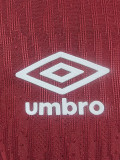 25-26 West Ham Home Player Version Soccer Jersey