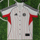 25-26 River Plate White Casual Edition Baseball Jersey