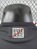 25-26 River Plate Away Long Sleeve Player Version Soccer Jersey (长袖球员)