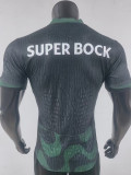 25-26 Sporting Lisbon Third Player Version Soccer Jersey
