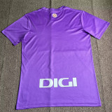 25-26 Bilbao Purple Goalkeeper Fans Soccer Jersey