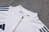 25-26 ARS Light gray Half Pull Tracksuit (半拉链)