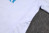 25-26 RMA White Half Pull Tracksuit (半拉链)