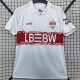 25-26 Stuttgart Home Fans Soccer Jersey