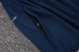 25-26 ARS Light gray Half Pull Tracksuit (半拉链)