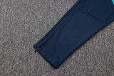 25-26 ARS Light gray Half Pull Tracksuit (半拉链)