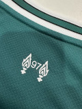 25-26 LIV Green Fans Soccer Jersey