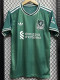25-26 LIV Green Fans Soccer Jersey