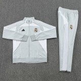 25-26 RMA Light gray Jacket Tracksuit #07