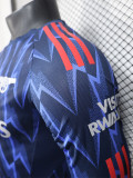25-26 ARS Away Long Sleeve Player Version Soccer Jersey (长袖球员)