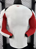 25-26 ACM Away Long Sleeve Player Version Soccer Jersey (长袖球员)