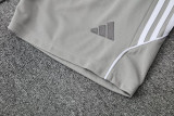 25-26 RMA Grey white Training Short Suit