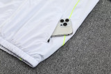 25-26 RMA White Hoodie Jacket Tracksuit