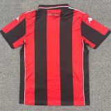 25-26 OGC Nice Home Fans Soccer Jersey