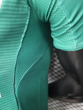 25-26 Al-Ahli Saudi Green Player Version Soccer Jersey