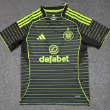 25-26 Celtic Away Fans Soccer Jersey